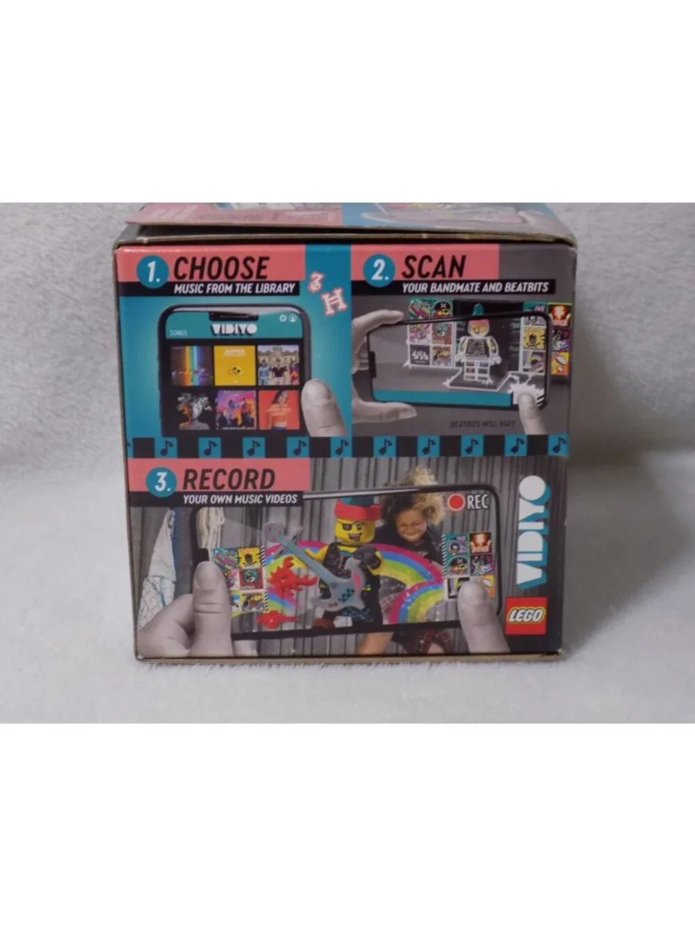 LEGO Punk Pirate BeatBox VIDIYO (43103)
